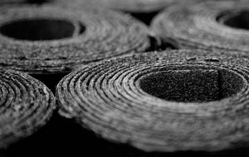 Lower Eype bitumen roof disadvantages