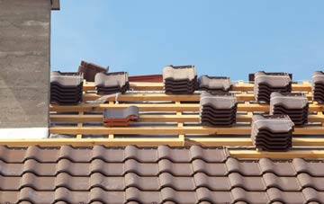 Lower Eype clay roofing costs