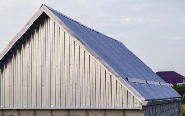 disadvantages of Lower Eype corrugated roofing