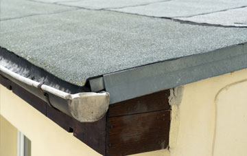 Lower Eype flat garage roofing repairs