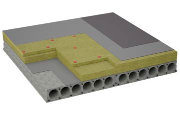 considerations of Lower Eype flat roofing insulation