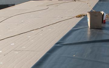 disadvantages of Lower Eype flat roof insulation
