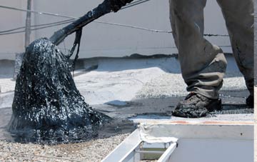 Lower Eype flat roof waterproofing costs