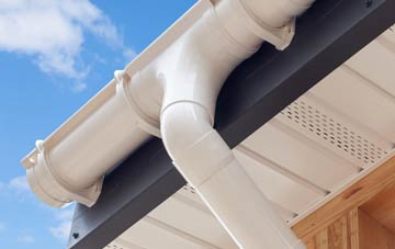 Lower Eype gutter installation costs