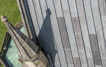 Lower Eype lead roof considerations