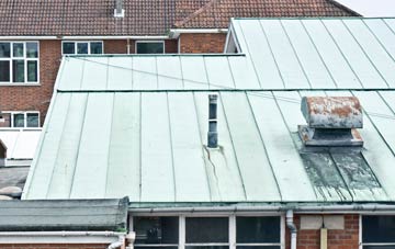 Lower Eype lead roofing costs
