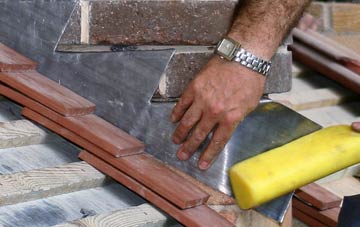 is Lower Eype lead roofing safe?