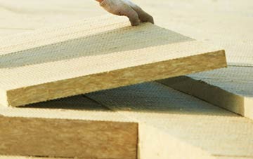 measuring Lower Eype tapered insulation