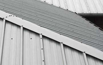 disadvantages of Lower Eype metal roofing