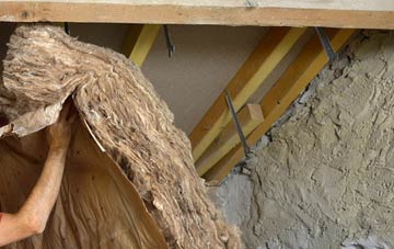 Lower Eype pitched roof insulation costs