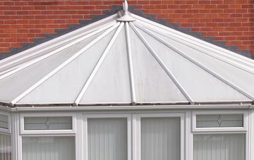 Lower Eype polycarbonate conservatory roof repairs
