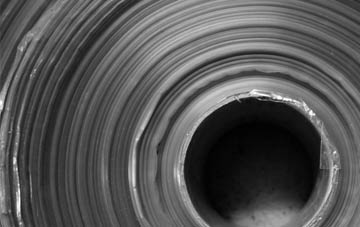 Lower Eype pvc roof replacement