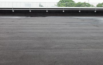 Lower Eype asphalt roof replacement