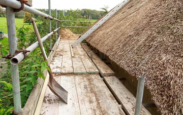 advantages of Lower Eype thatch roofing