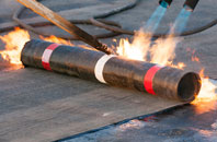 Lower Eype flat roof sealing